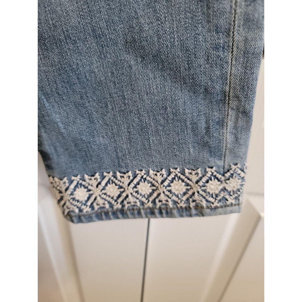 Jeans, LUCKY BRAND, Sweet Crop , size 26" - Picture 4 of 7
